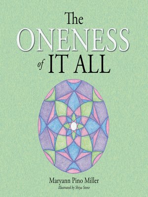 cover image of The Oneness of It All